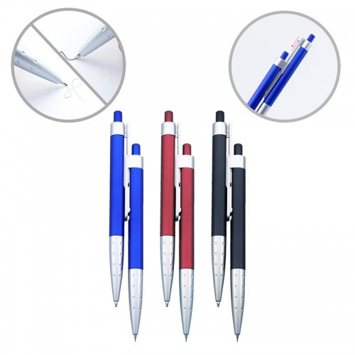 Primo Twin Plastic Pen Set